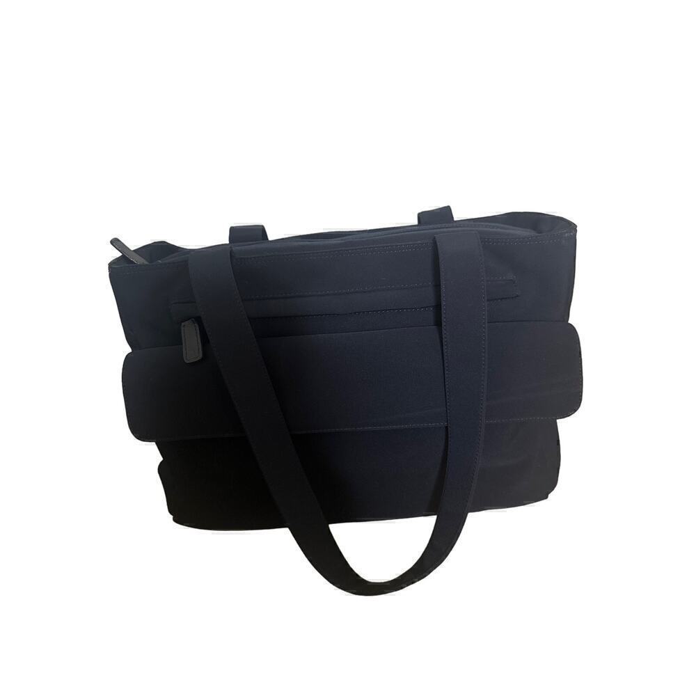 Talbots Shoulder Bag in Navy, Nylon
